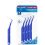 One Drop Only Interdentalbürsten, gewinkelt: Gr. M, blau, 0,6 mm