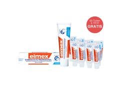 elmex Kariesschutz PROFESSIONAL Zahnpasta AKTIONSSET