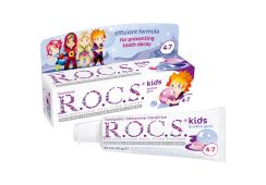 R.O.C.S. Kids Bubble Gum