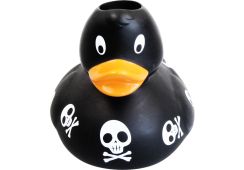 my toothie duck Piraten-Ente Zahnbürstenhalter
