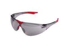 KKD Anti-Fog Patientenbrille, rot