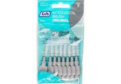 TePe Interdentalbürsten Original: grau, 1,3 mm
