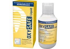 H&W OXYSAFE Liquid Professional Mundspülung