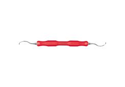 Classic Gracey Kürette CLEANext rot 15GE16CN