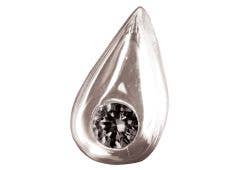 izi Tropfen / Black Diamant 0,01 kt - weissgold