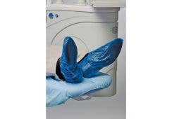 Schuhüberzüge mit Elastik - wasserdicht