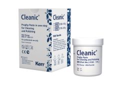 Kerr Hawe Cleanic Testpackung mit Fluorid