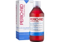 PERIO-AID Intensive Care 0,12 % Mundspülung, 500 ml - CH -