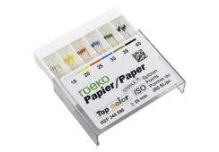 Roeko Papierspitzen TopColor: ISO 15, 200 St.