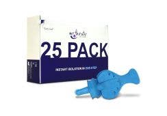 Loser Mr. Thirsty One-Step: medium/large, 25 Stück
