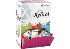 H&W miradent Xylitol Drops Schüttbox (100 x 1 Drops)