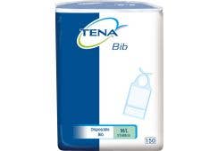 TENA Bibs Gr. M/L, 37 x 68 cm, weiß (6 x 150 Stück)