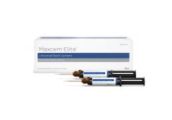 Maxcem Elite Refill Spritzen: clear