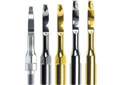 ZEG-Scaler-Spitze AG2, AG2, EMS- und Mectron-kompatibel, Edelstahl