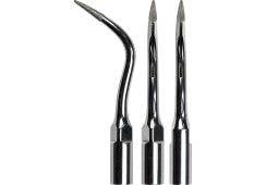 Endo-Scaler-Spitze AP4D, AP4D, EMS- und Mectron-kompatibel, Edelstahl