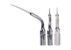 Endo-Scaler-Spitze AE5, AE5, EMS- u. Mectron-kompatibel, Edelstahl