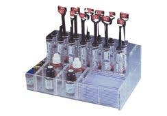 Composite-Organisator, Mini, für 12 Spritzen