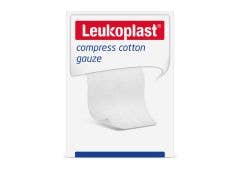 Leukoplast Baumwoll-Kompressen, 5cm x 5 cm, steril