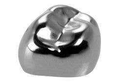 3M Espe Edelstahlkronen Refill, erster Milchmolar, OK links: D-UL-6