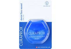 CURAPROX DF 834 Floss, gewachst, mint