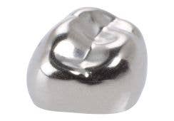 3M Espe Edelstahlkronen Refill, zweiter Milchmolar, OK links: E-UL-2