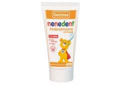nenedent Kinderzahncreme mit Fluorid, 2-6 Jahre