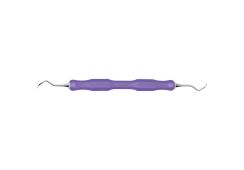 Universal Kürette CLEANext violett GX3CN