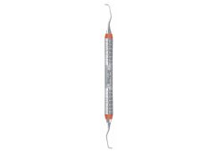 Kürette Gracey 11/12, Gr. 7, mesial, orange