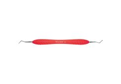 Runder Exkavator 2,0 mm, Dentec Griff