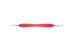 Plan-Stopfer zylindr. 0,8 - 1,2 mm, Dentec Griff