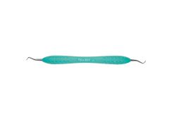 Schnitzinstrument - posterior, Dentec Griff