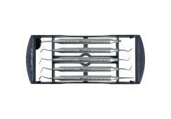 Ästhetisches Set, Teca Light Griff