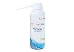 wellsacool spray Kältespray mit Minzgeschmack